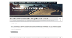 Desktop Screenshot of ovronne.com